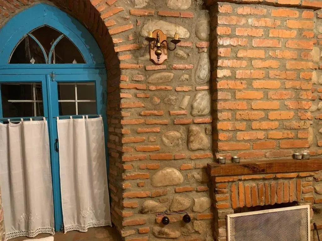 Телави: Dabakhnebi