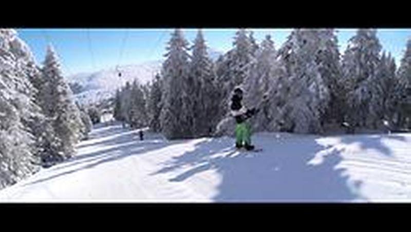 Османгази: Beceren Hotel Uludag