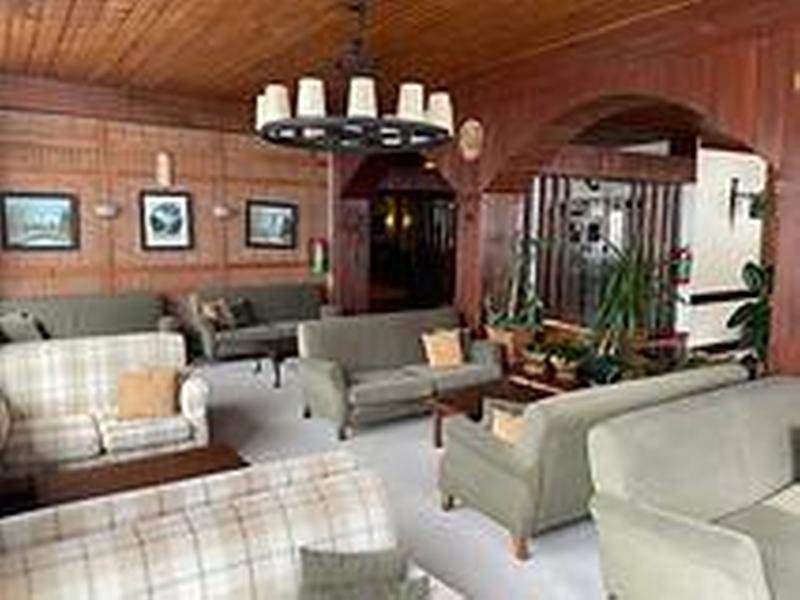 Османгази: Beceren Hotel Uludag