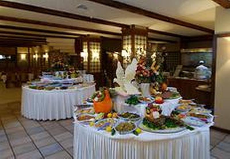 Османгази: Beceren Hotel Uludag