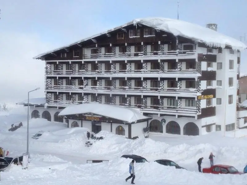 Beceren Hotel Uludag — фото 1