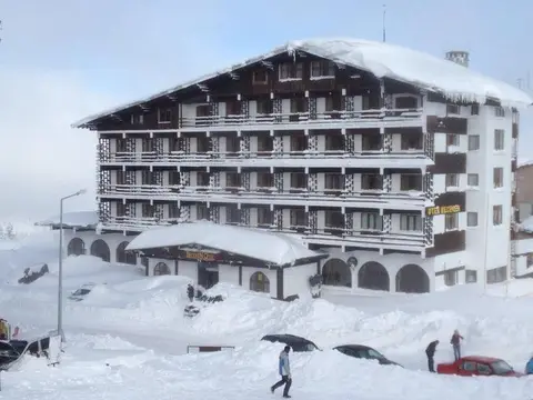 Beceren Hotel Uludag — фото 1