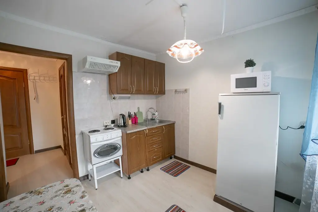 Томск: Апартаменты Кирова 22