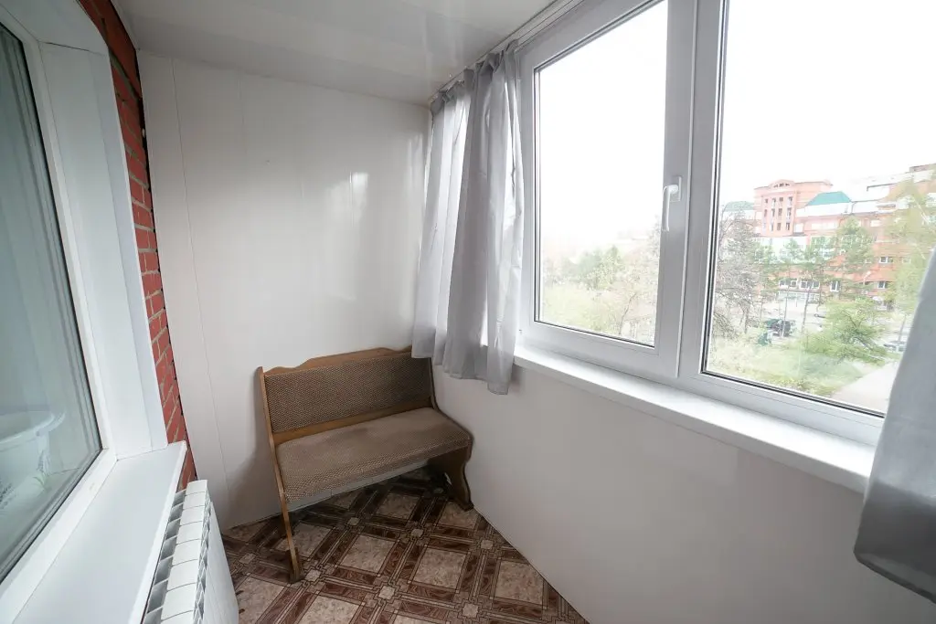 Томск: Апартаменты Кирова 22