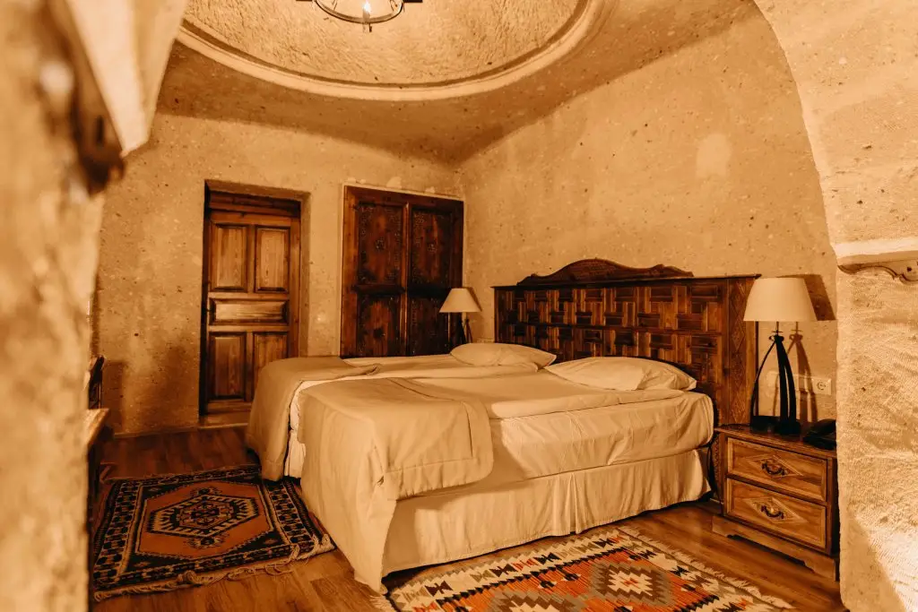 Ургуп: Alfina Hotel Cappadocia