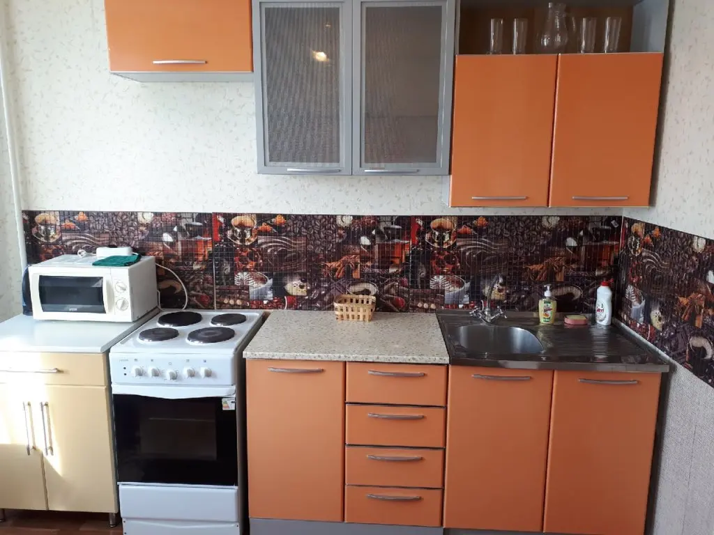 Курск: Апартаменты Aday рядом с центром Курска