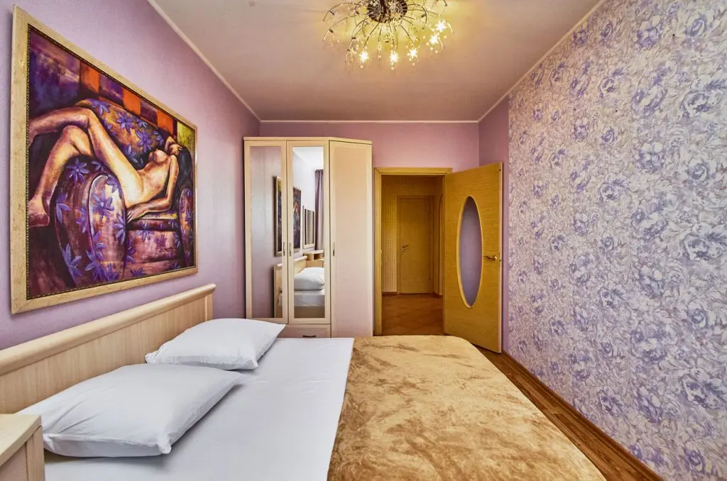 Томск: 2к квартира, ул. Транспортная 7