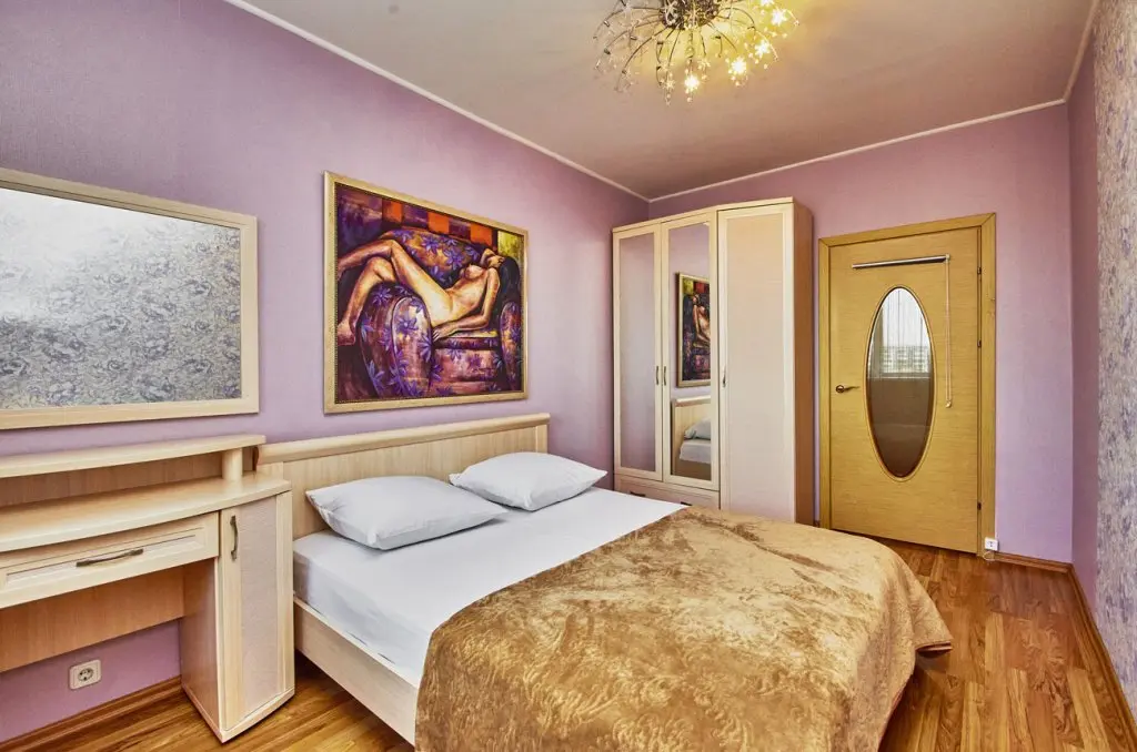 Томск: 2к квартира, ул. Транспортная 7