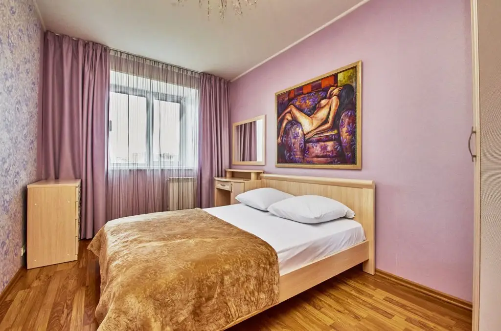 Томск: 2к квартира, ул. Транспортная 7