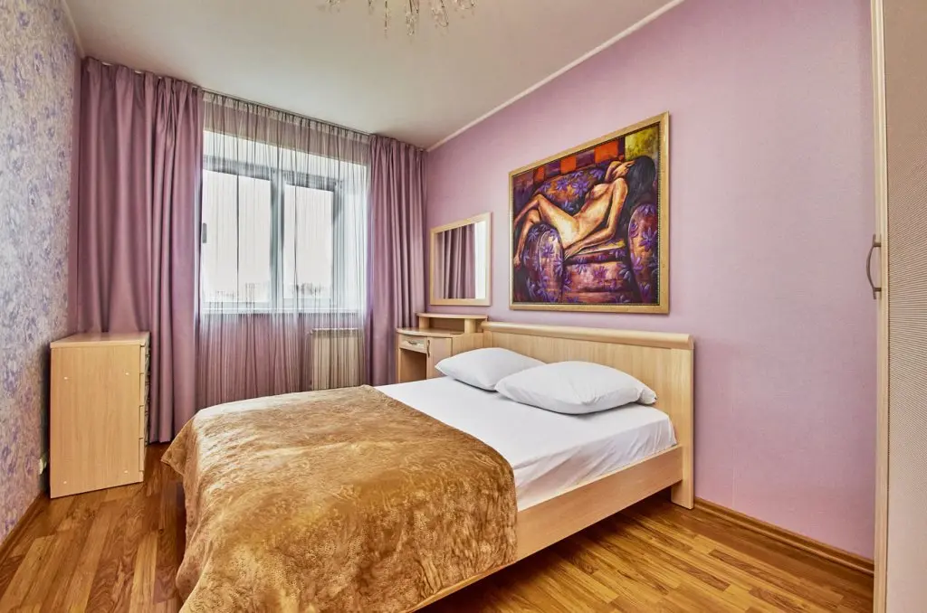 Томск: 2к квартира, ул. Транспортная 7