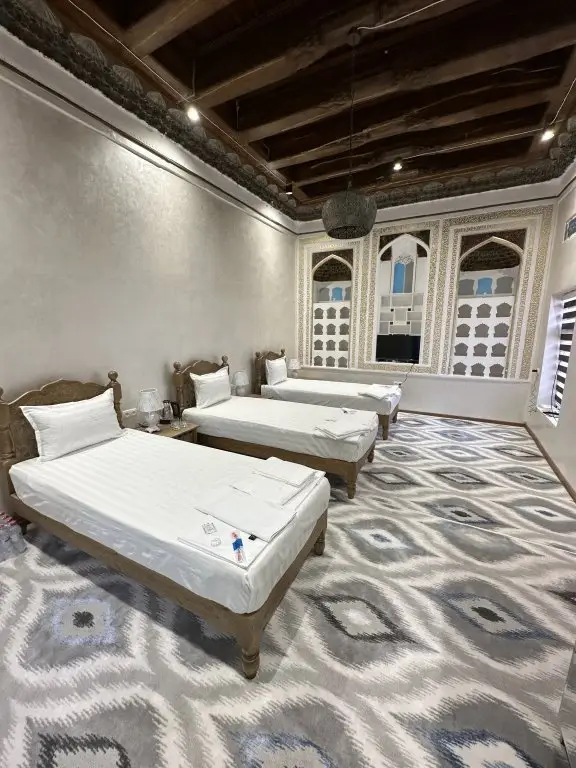 Бухара: Гостевой Дом Tapchan House