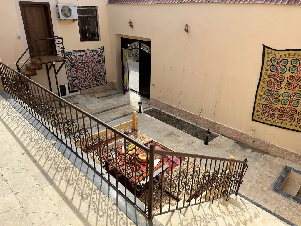 Бухара: Гостевой Дом Tapchan House