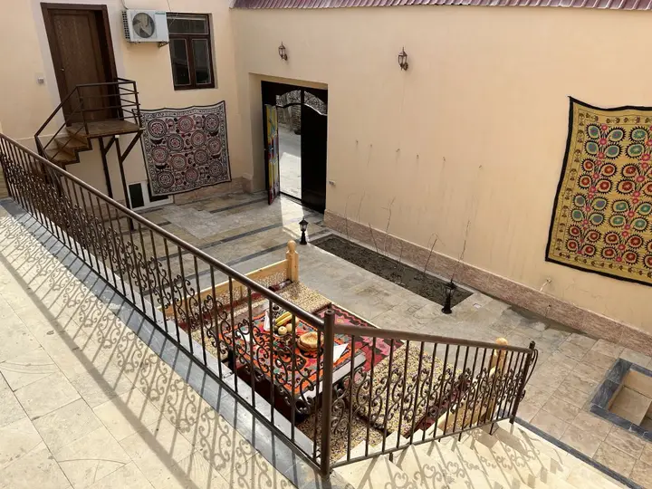 Бухара: Гостевой Дом Tapchan House