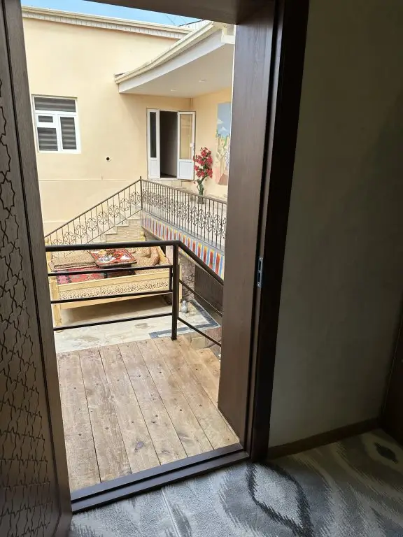 Бухара: Гостевой Дом Tapchan House