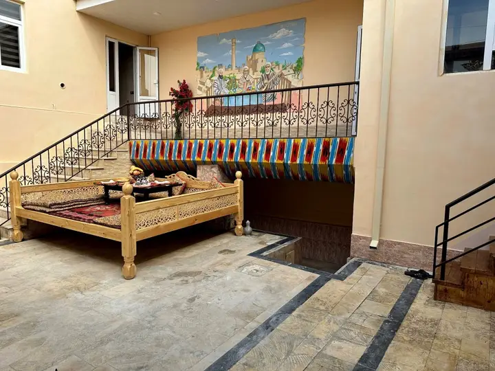 Бухара: Гостевой Дом Tapchan House