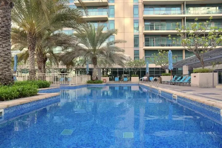 Дубай: Hi Guests Vacation Homes -Al Majara 2