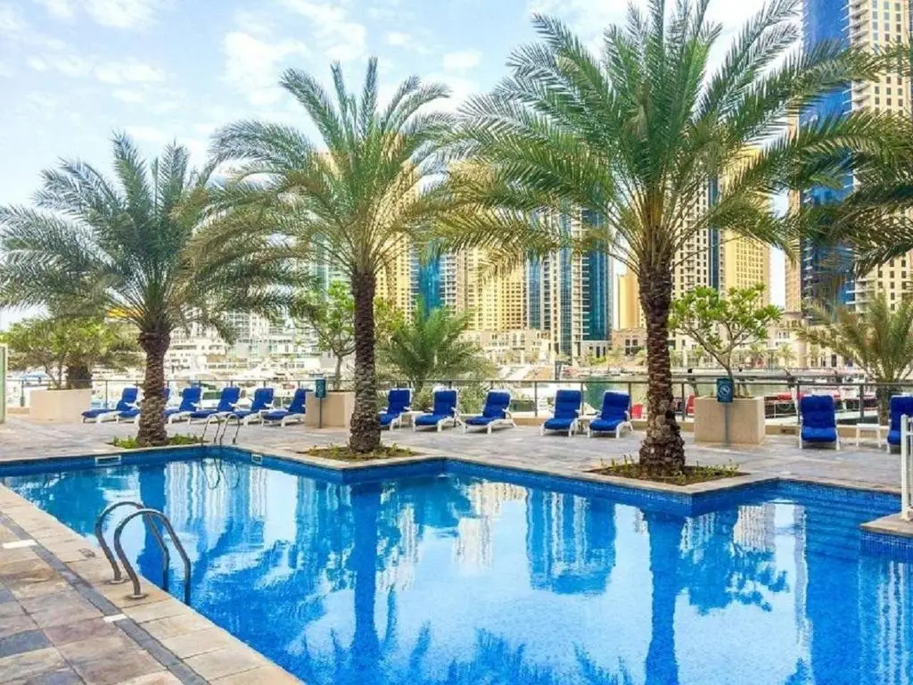 Дубай: Hi Guests Vacation Homes -Al Majara 2