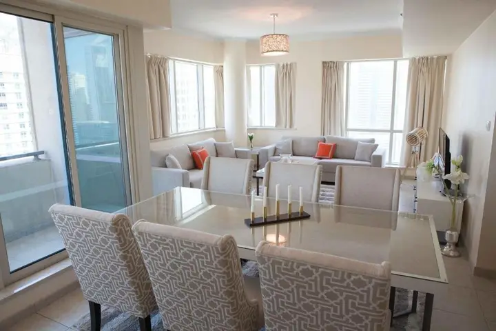 Дубай: Hi Guests Vacation Homes -Al Majara 2