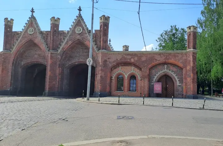 Калининград: Квартира Брандербургские ворота