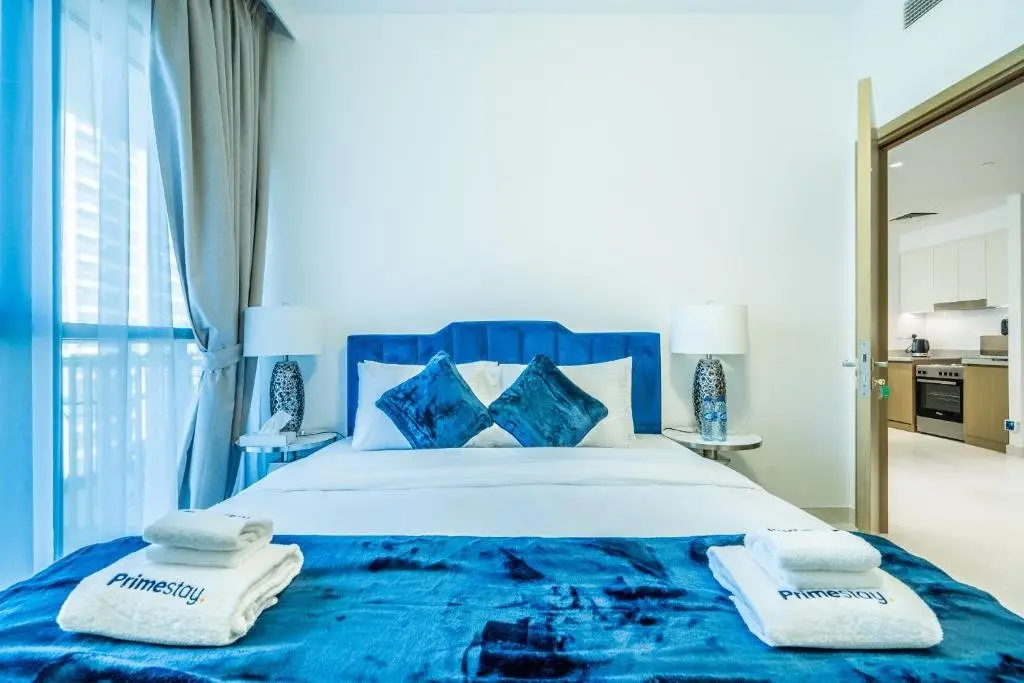 Дубай: Primestay - Creekside 18 Creek Harbour