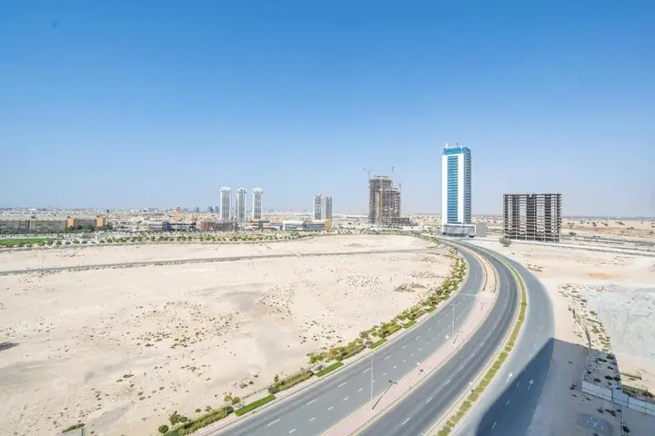 Дубай: Primestay - Stylish & Brilliant Studio in Al Barsha