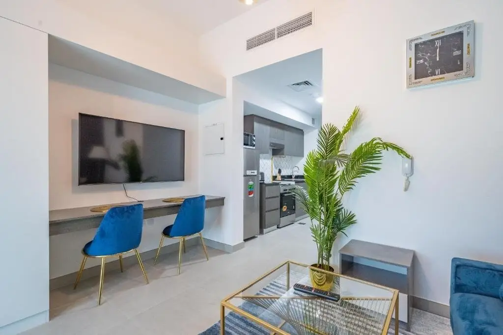 Primestay - Stylish & Brilliant Studio in Al Barsha — фото 1