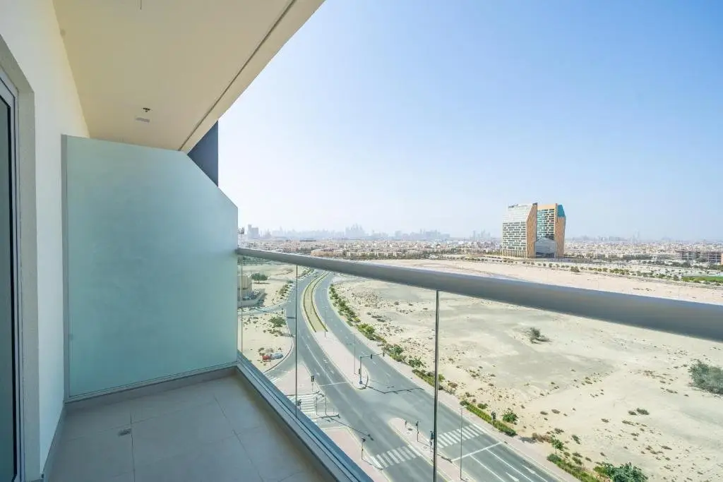 Дубай: Primestay - Stylish & Brilliant Studio in Al Barsha