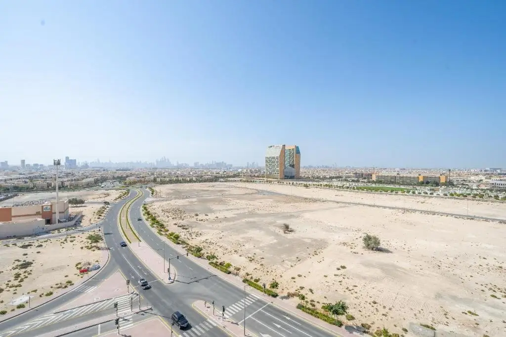 Дубай: Primestay - Stylish & Brilliant Studio in Al Barsha