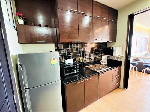 Муанг: Sea & Sky One Bedroom Condominium