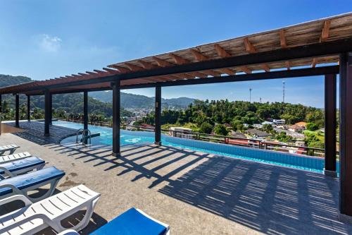 Муанг: Sea & Sky One Bedroom Condominium