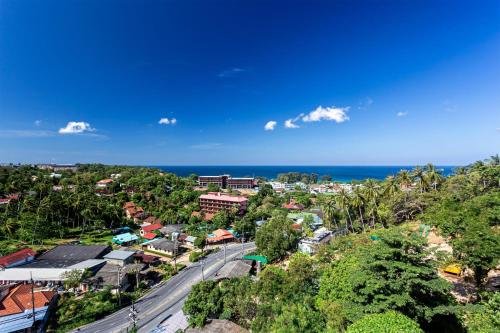 Муанг: Sea & Sky One Bedroom Condominium