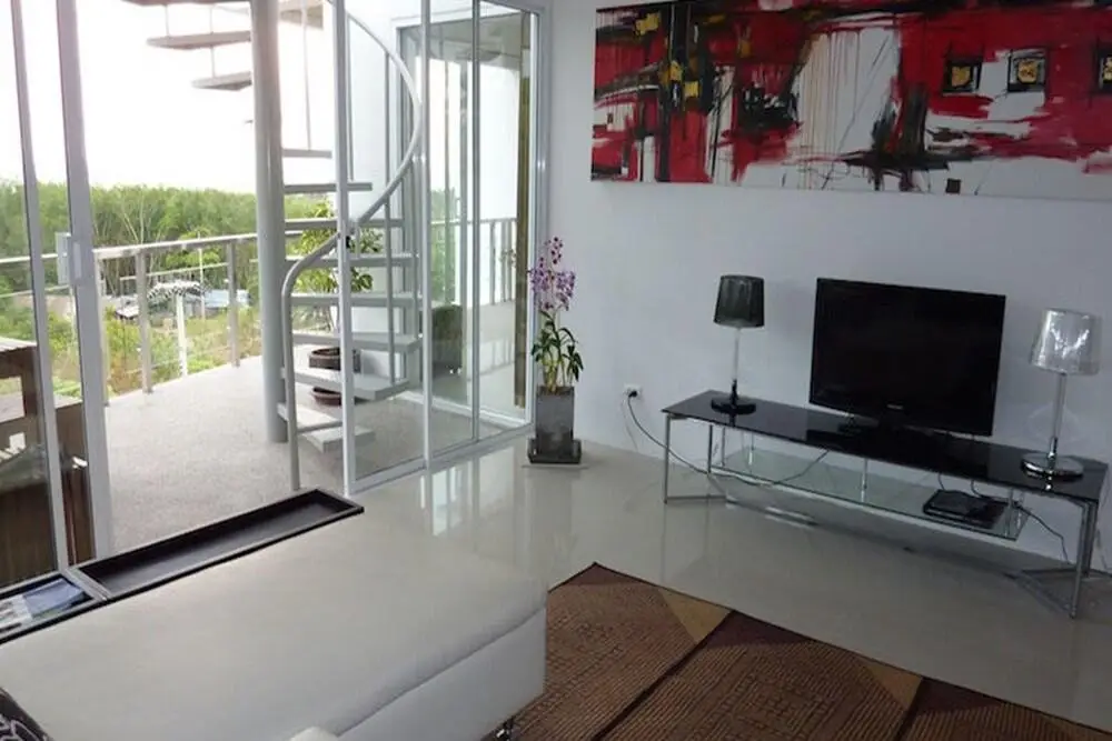 Ланта: Lanta Loft Penthouse Apartment 4B
