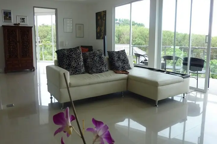 Ланта: Lanta Loft Penthouse Apartment 4B