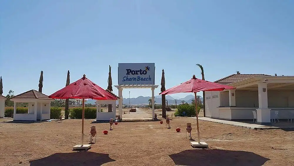 Шарм-эш-Шейх (Шарм-эль-Шейх): Chalet Apartment on Porto Sharm