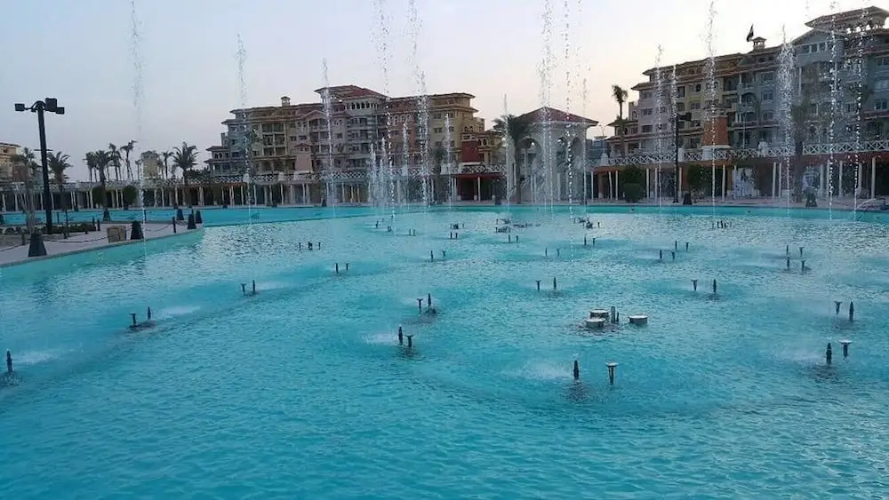 Шарм-эш-Шейх (Шарм-эль-Шейх): Chalet Apartment on Porto Sharm
