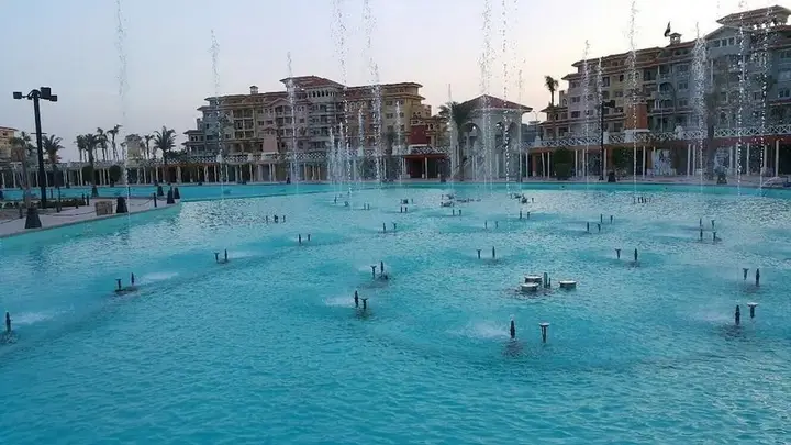 Шарм-эш-Шейх (Шарм-эль-Шейх): Chalet Apartment on Porto Sharm