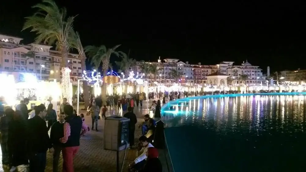 Шарм-эш-Шейх (Шарм-эль-Шейх): Chalet Apartment on Porto Sharm