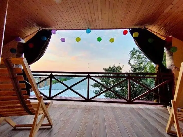 Телави: Happy Sweet House