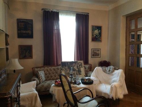 Телави: Guest House Gvantsa