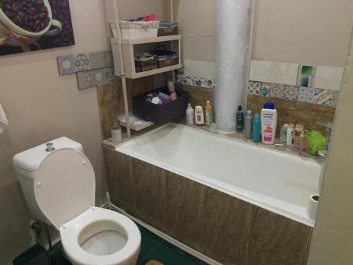 Телави: Guest House Gvantsa