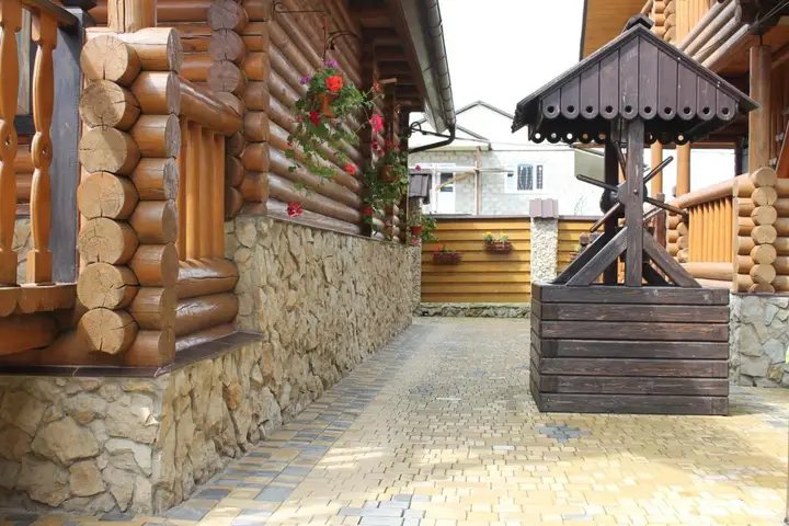 Голубицкая: Guest House Metelitsa