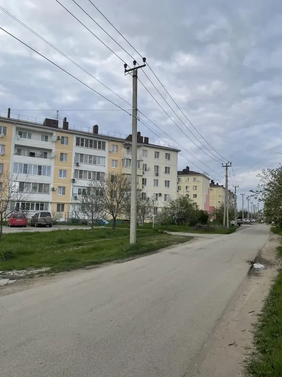 Крымск: Апартаменты Белинского
