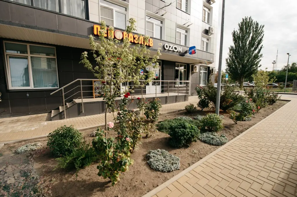 Ростов-на-Дону: Квартира Горбачёва на Сиверса 32