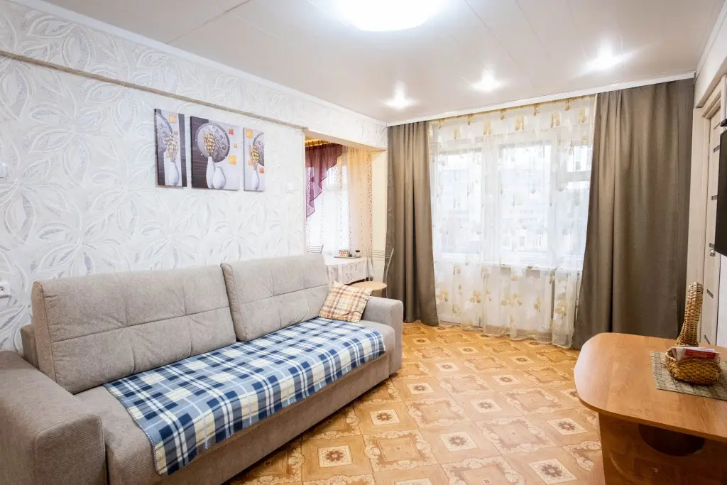 Петрозаводск: Квартира Olivinn на Мелентьевой