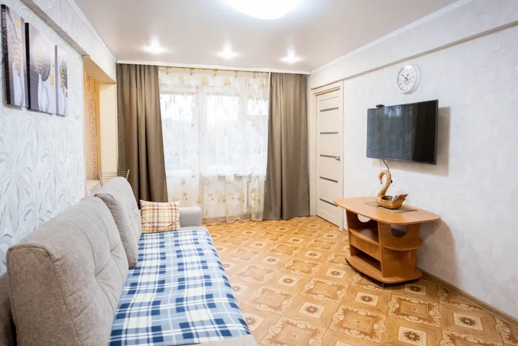 Петрозаводск: Квартира Olivinn на Мелентьевой