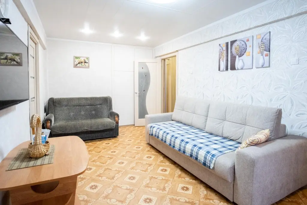 Петрозаводск: Квартира Olivinn на Мелентьевой