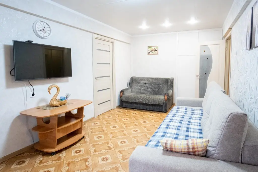 Петрозаводск: Квартира Olivinn на Мелентьевой