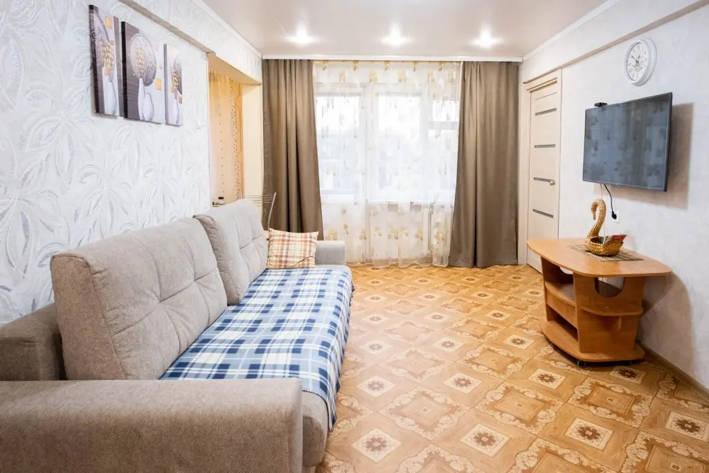Петрозаводск: Квартира Olivinn на Мелентьевой