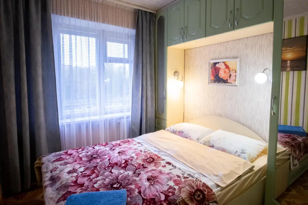 Квартира Olivinn на Мелентьевой — фото 1