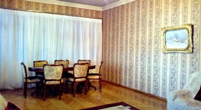 Телави: Home Stay at Georgis Place